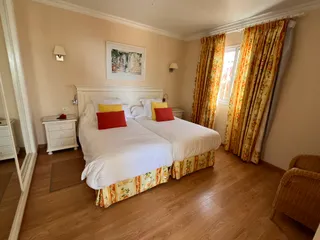 Apartamentos La Palma Jardin