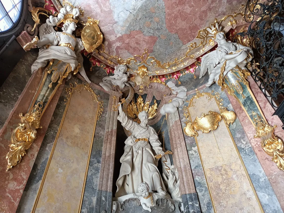 Kościół św. Jana Nepomucena w Monachium