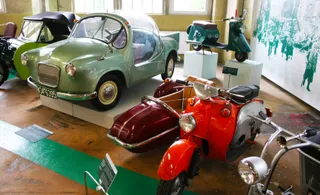 Car and watches Schramberg