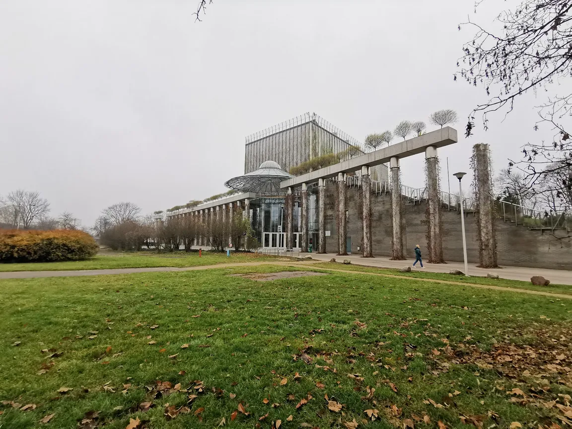 Opera i Filharmonia Podlaska Europejskie Centrum Sztuki w Białymstoku