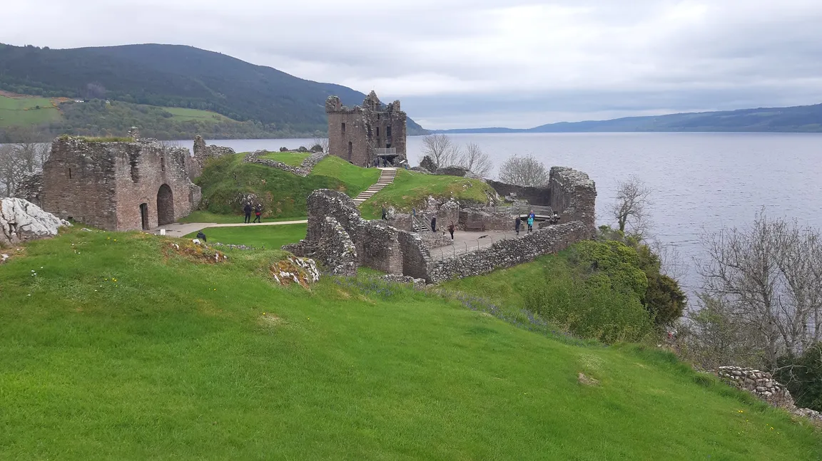 Urquhart Castle