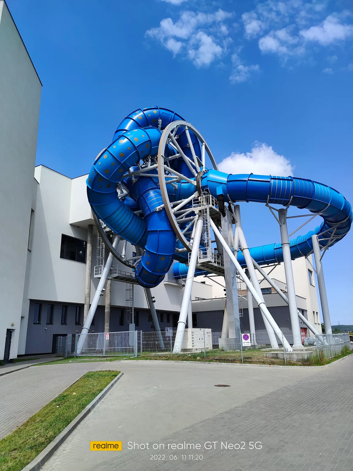 Aquapark Reda