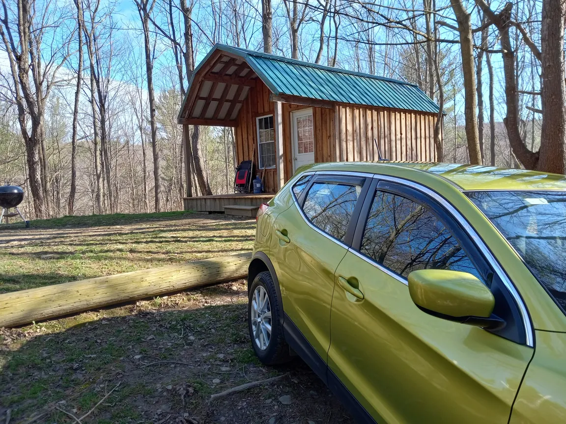 East Hill Cabins