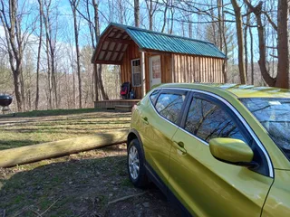 East Hill Cabins
