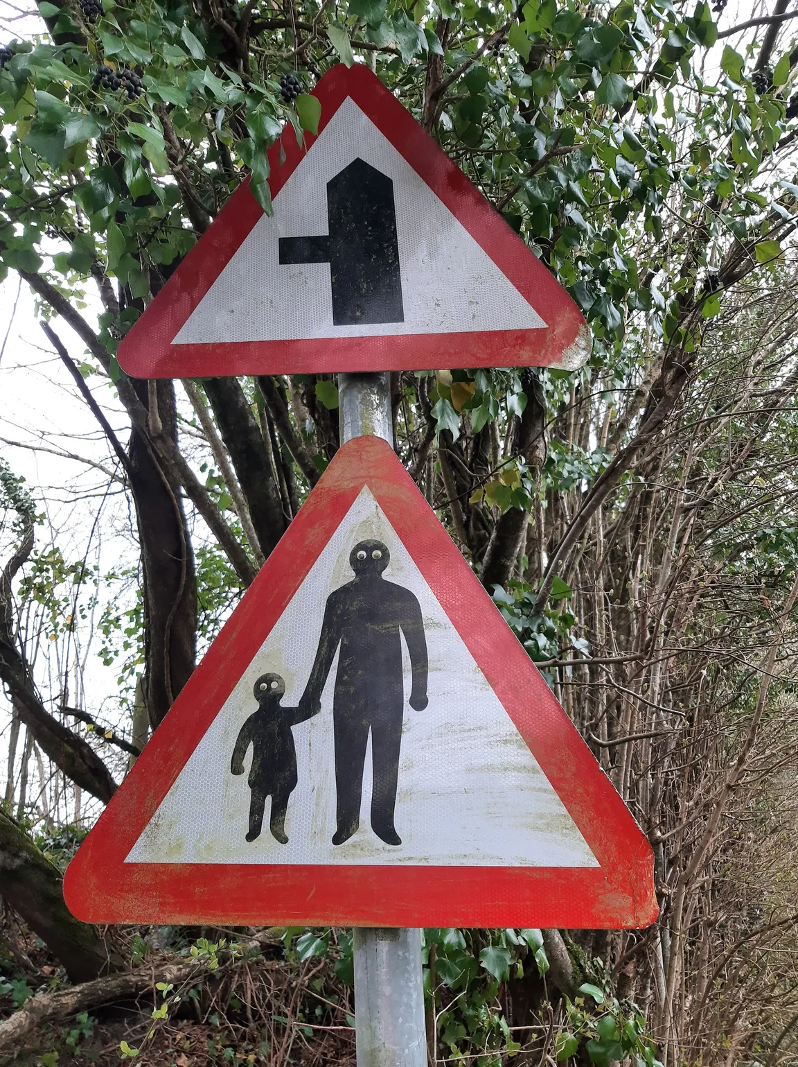 Cerne Giant Viewpoint