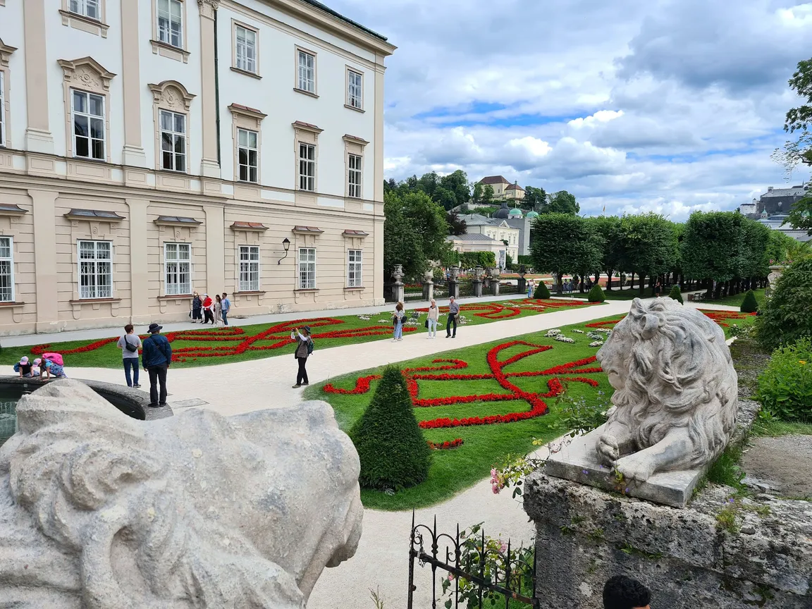 Mirabell Palace