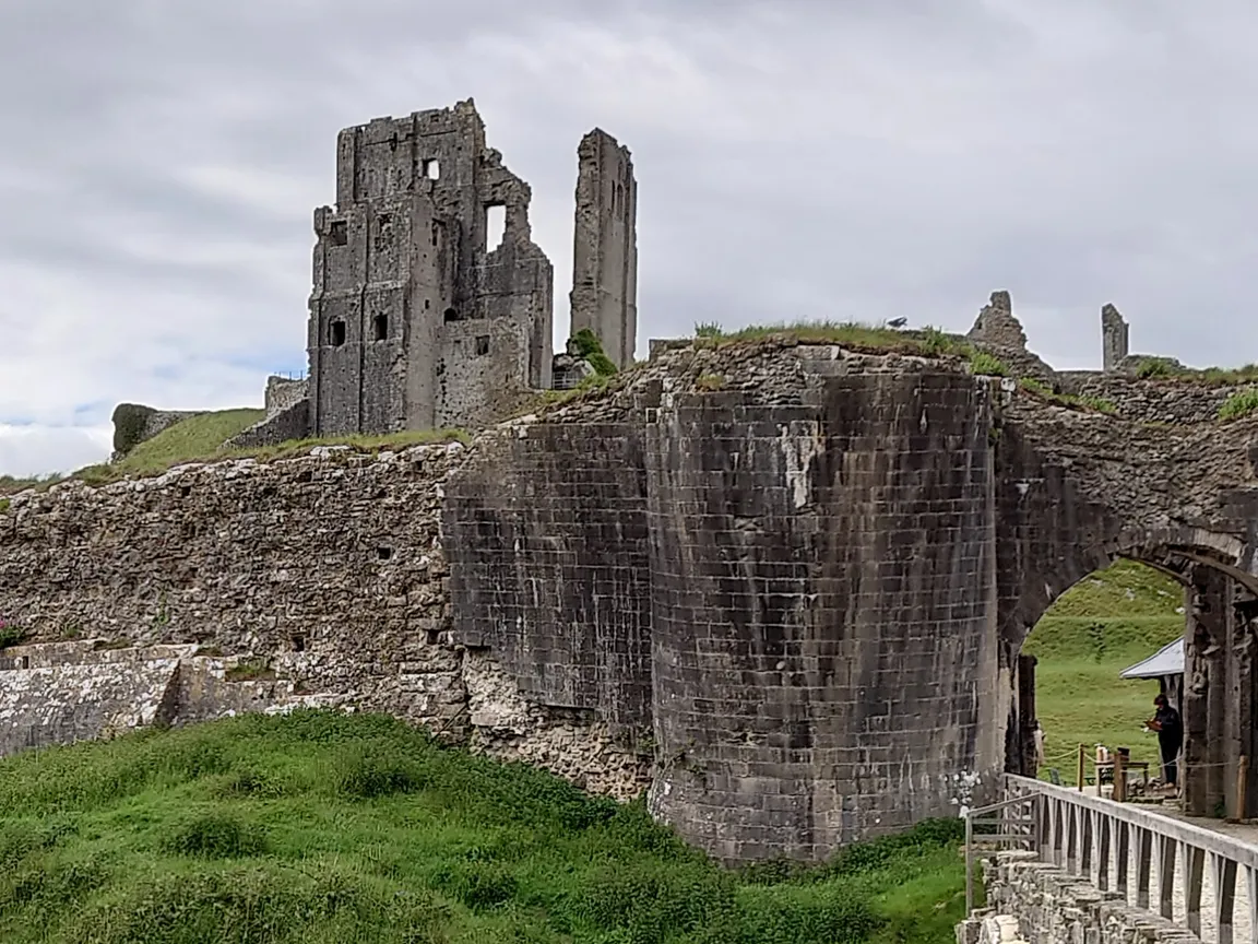 Corfe Castle