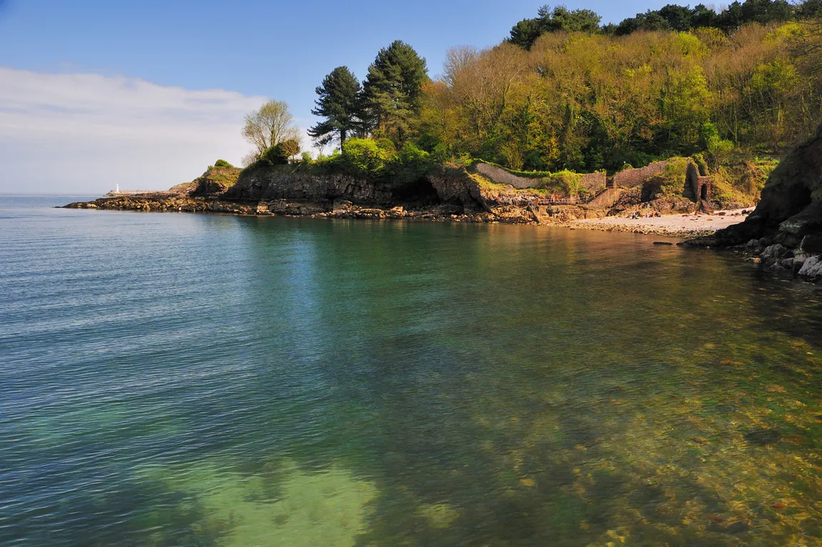 English Riviera UNESCO Global Geopark