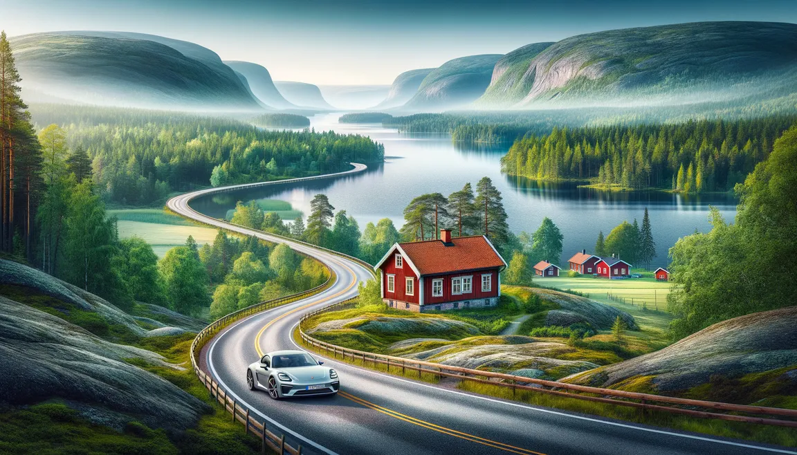 Roadtrip around Sweden: The route from Malmö to Stockholm and what you need to see on it