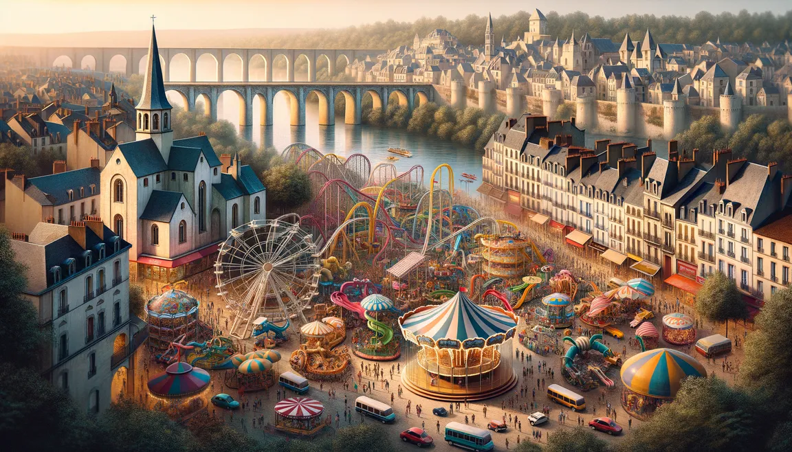 Family Attractions in Cahors: from amusement parks to educational museums