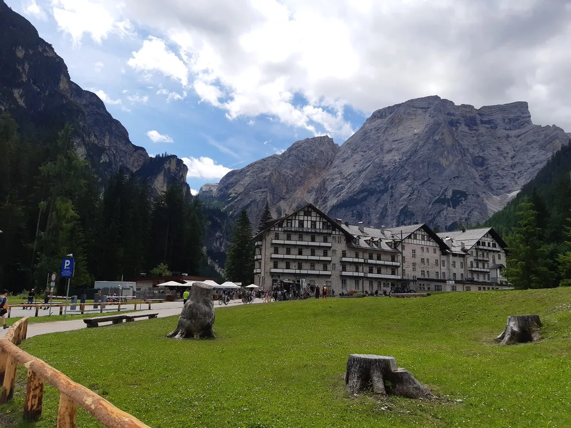 Lago di braies