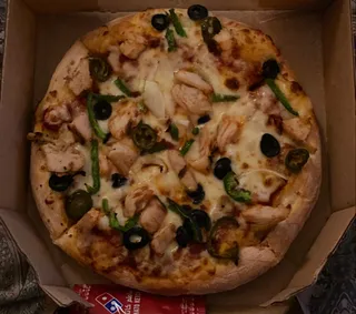 Dominos Pizza