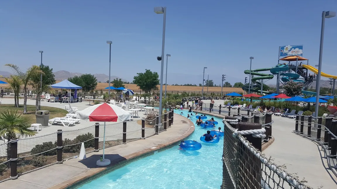 DropZone Waterpark