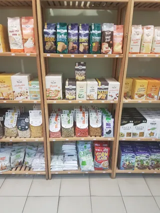 Sin Gluten - Sklep Bezglutenowy