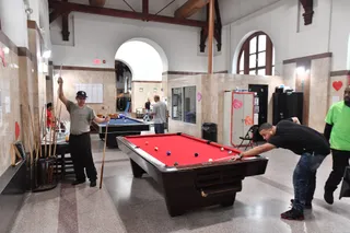 Hamilton Fish Recreation Center