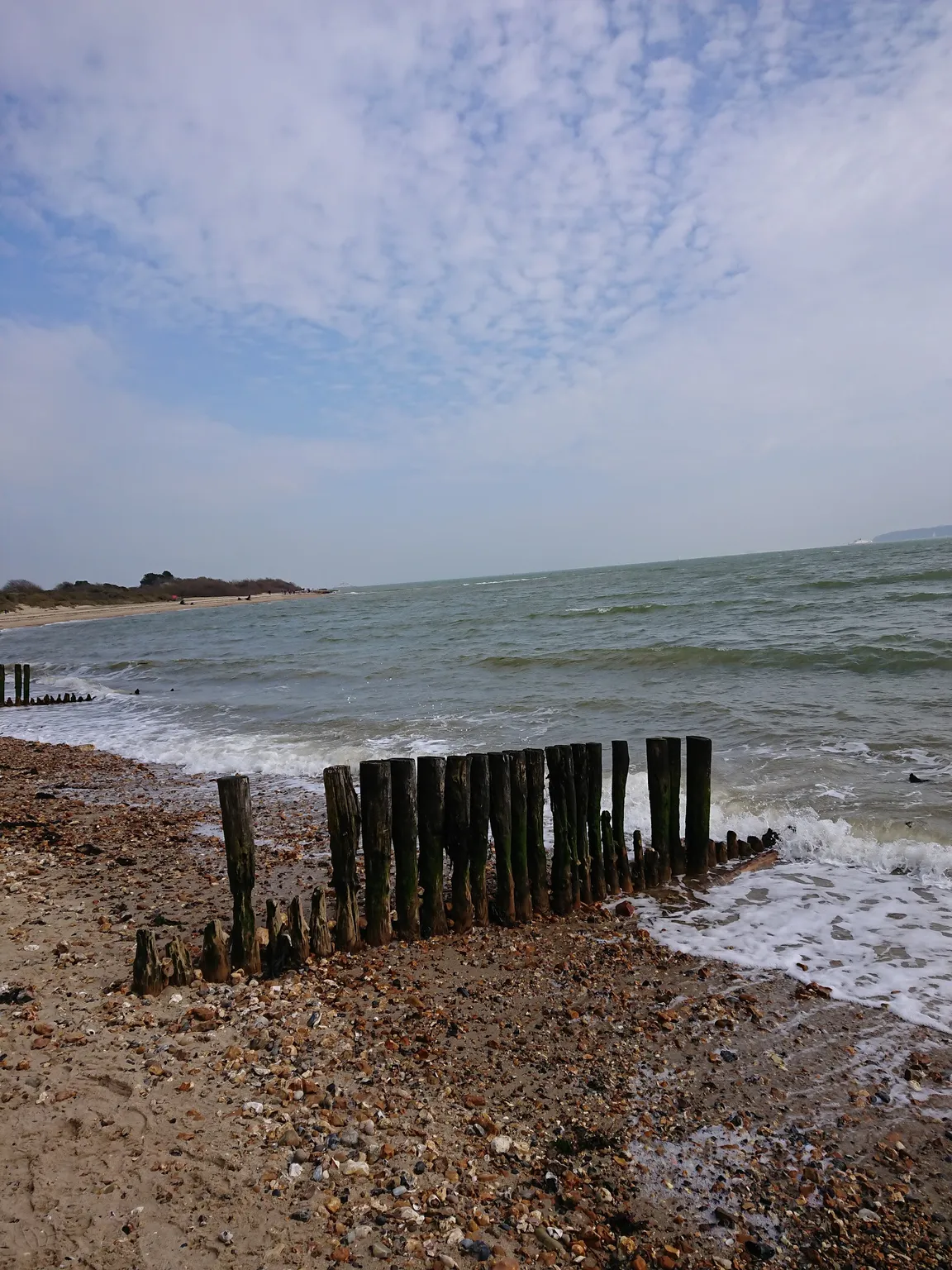 Lepe Country Park