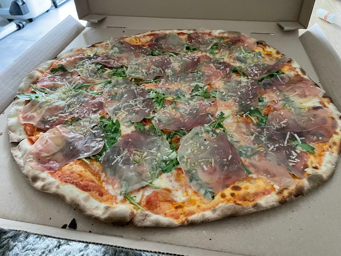 Pizzeria Grande Forno