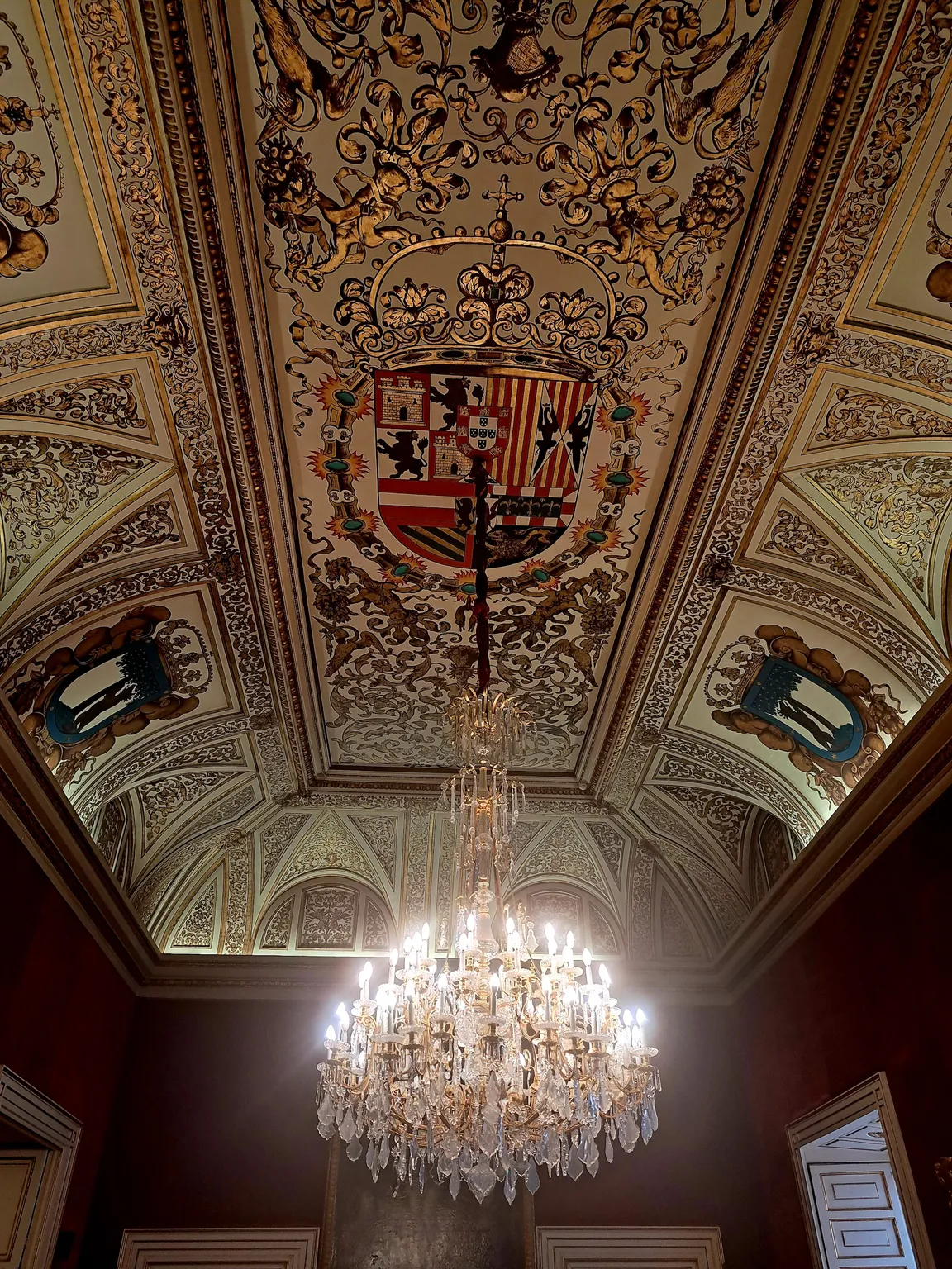 Casa de La Villa. City of Madrid