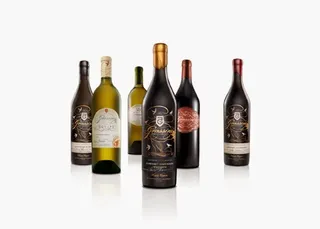 Grassini Family Vineyards - Downtown Santa Barbara Tasting Room