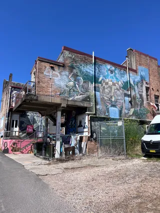Katoomba Street Art Walk