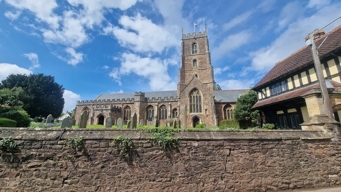 National Trust - Dunster Castle and Watermill