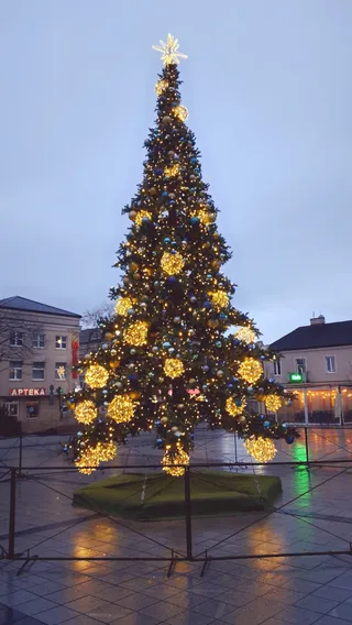 Fontanna Piaseczyńskie Gejzery