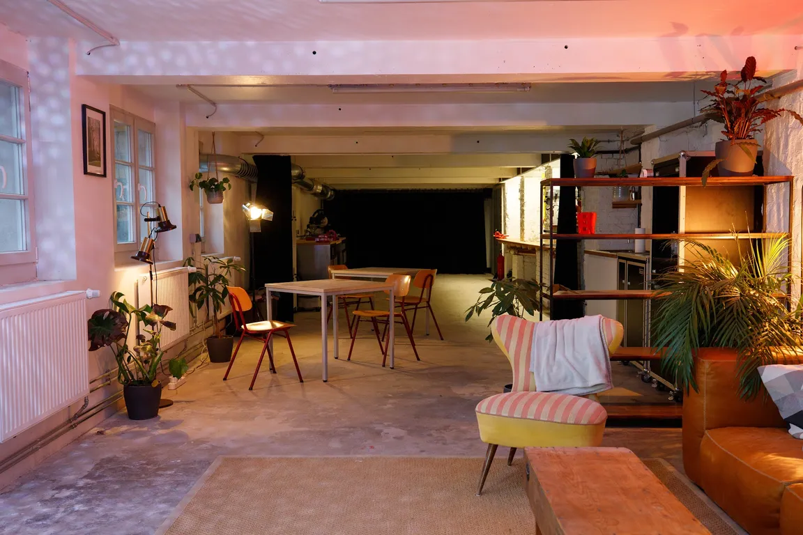 workish.berlin - Coworking & Event Space in Berlin Neukölln