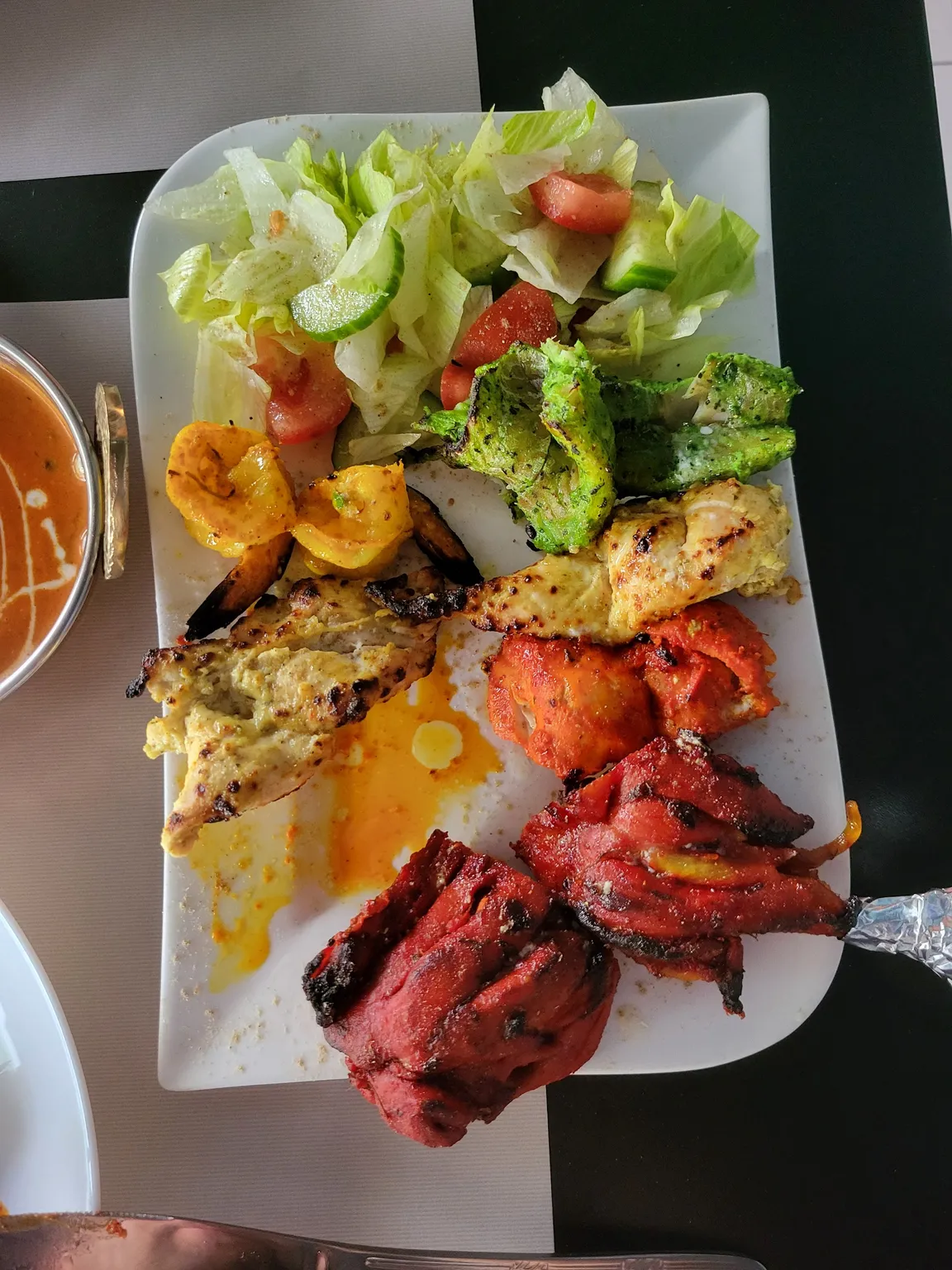 Spicy Masala Indyjska restauracja