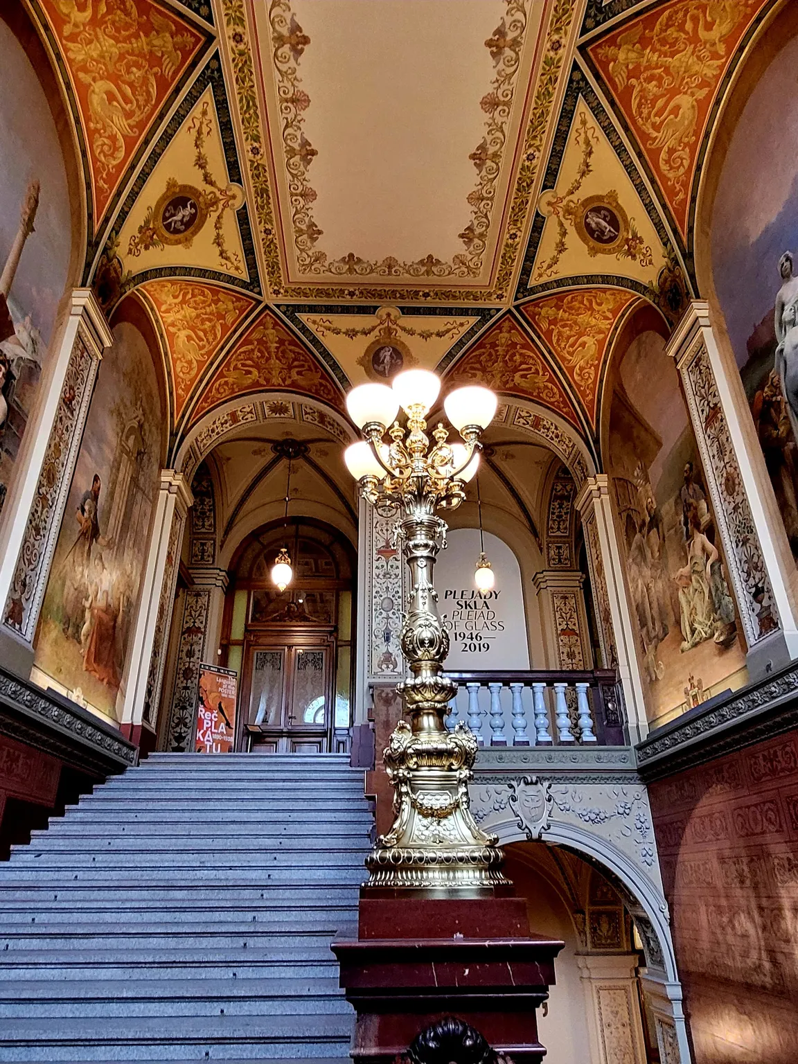 Museum of Decorative Arts in Prague