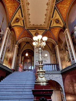 Museum of Decorative Arts in Prague