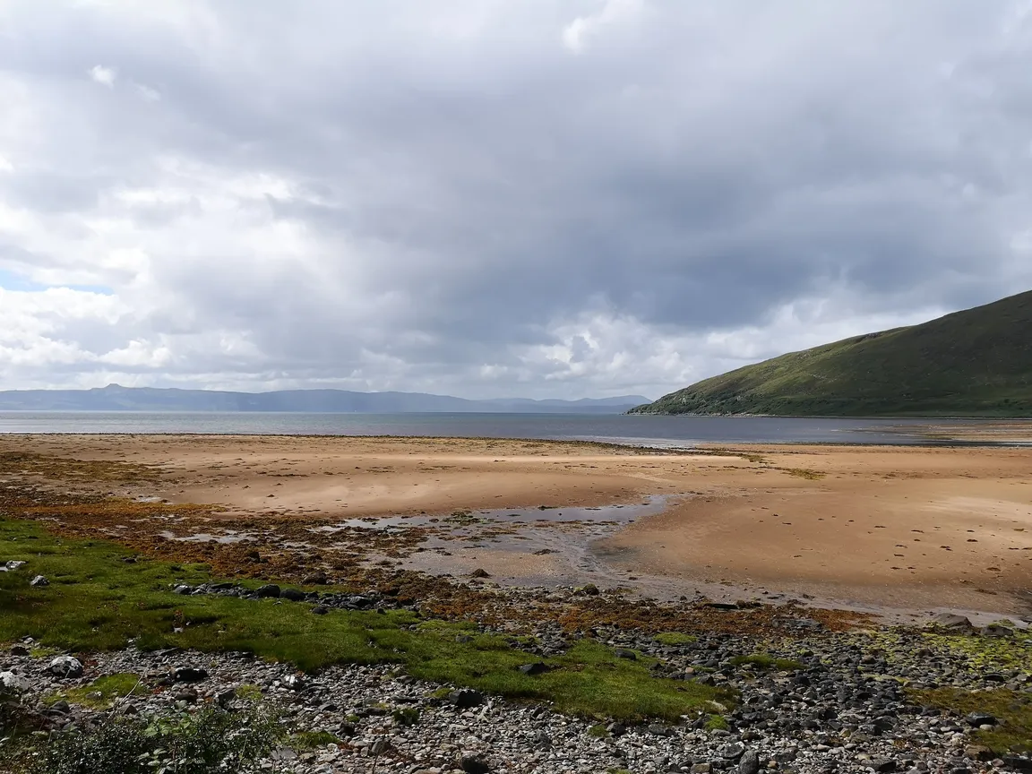 Applecross Bay