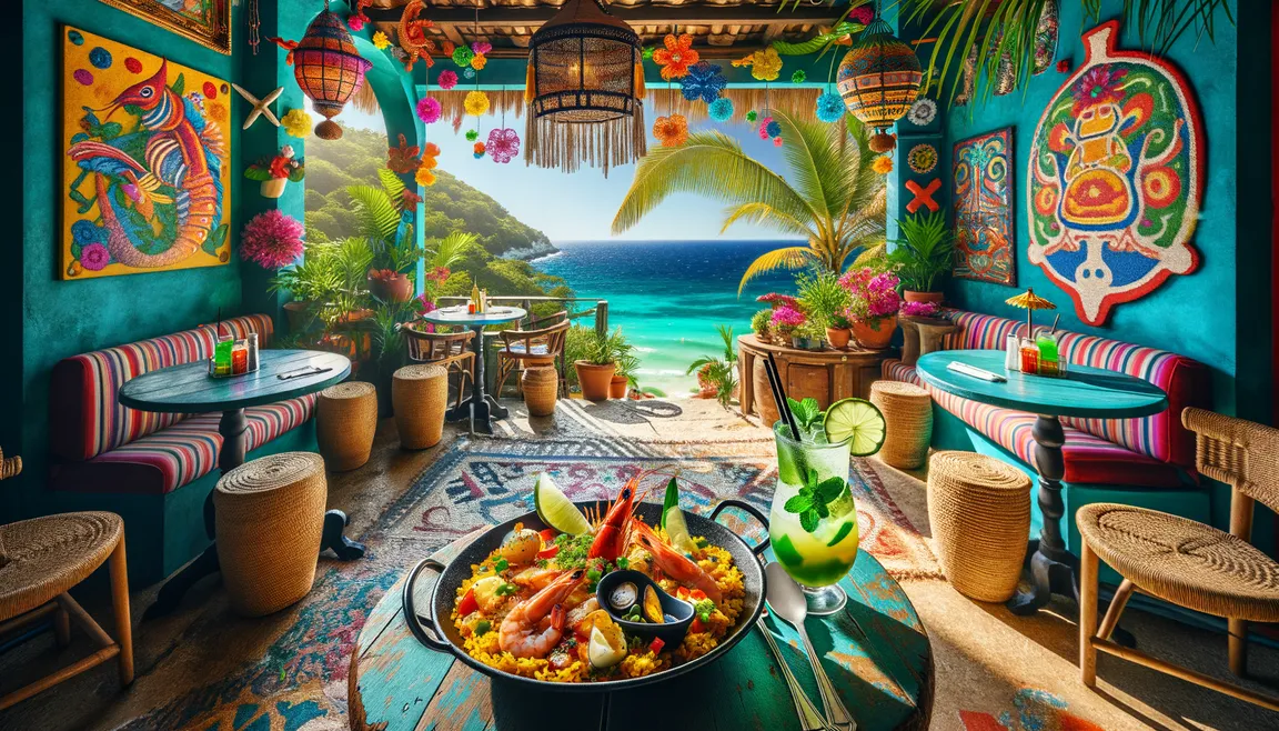 Guide to the Dominican Republic: top-rated restaurants