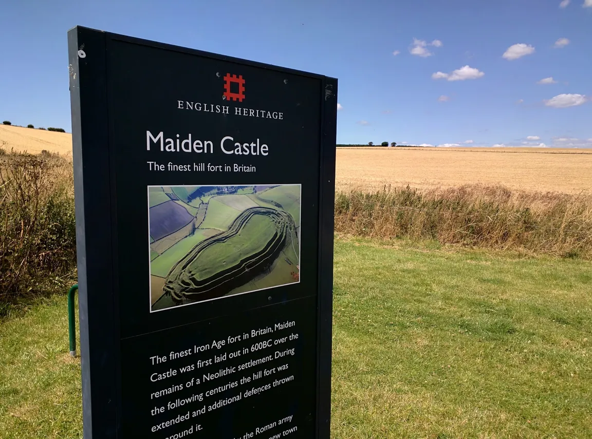 Maiden Castle