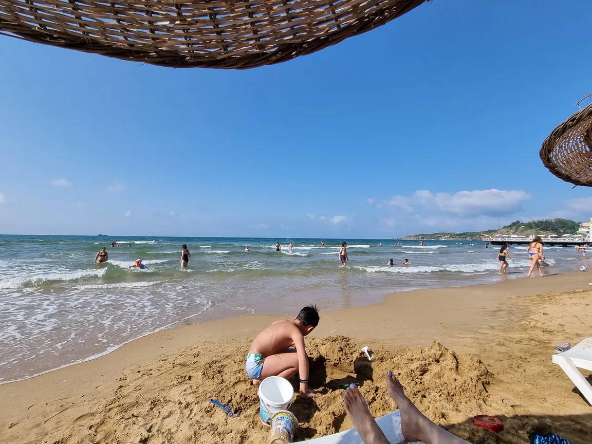 Solar Beach