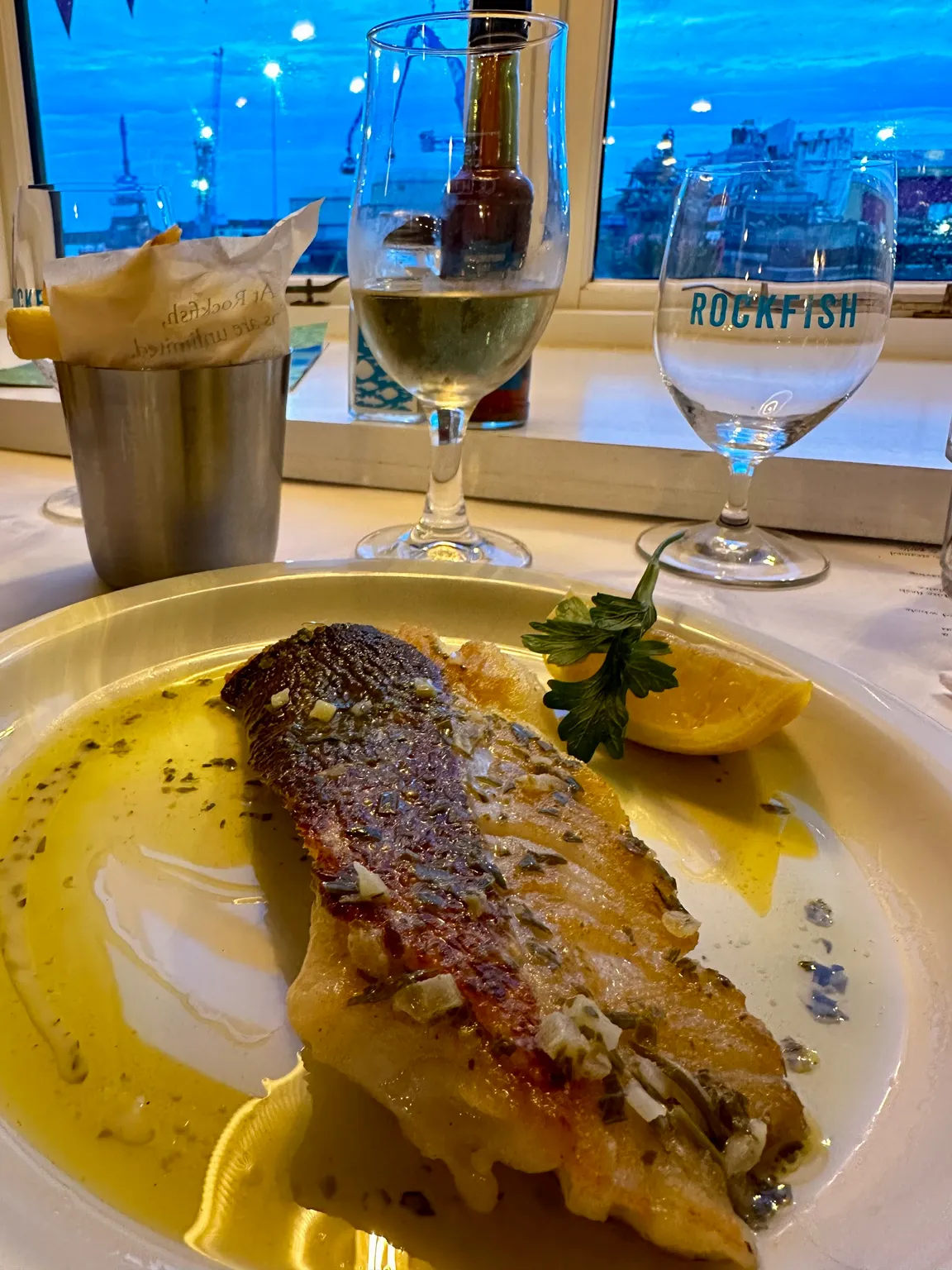 Rockfish Poole Seafood Restaurant