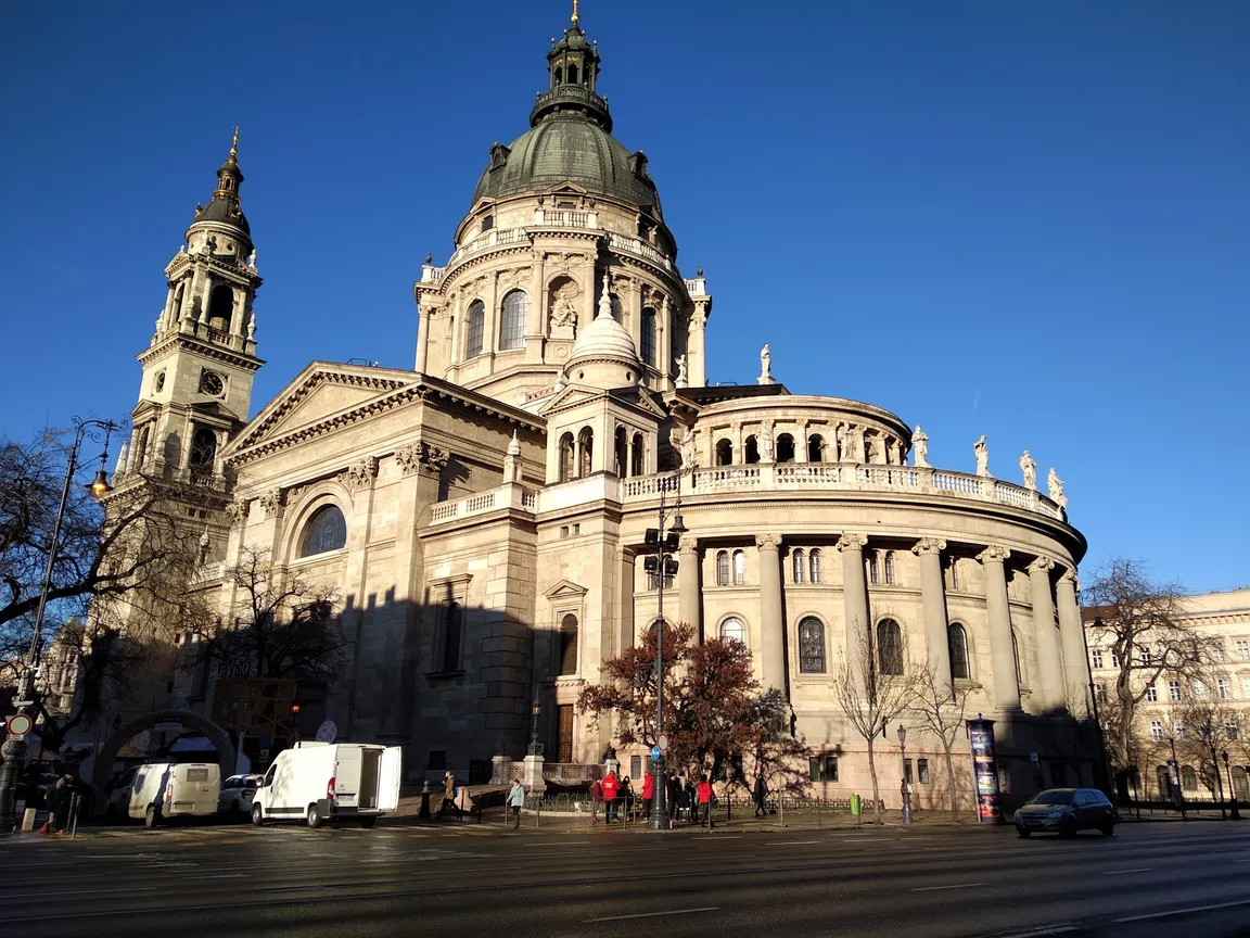 Bazylika św. Stefana w Budapeszcie