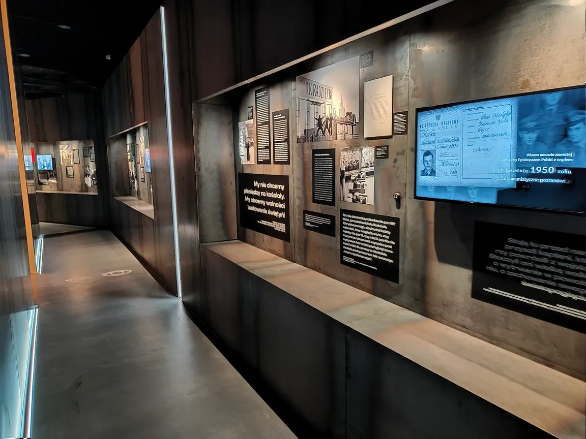 Muzeum Jana Pawła II i Prymasa Wyszyńskiego