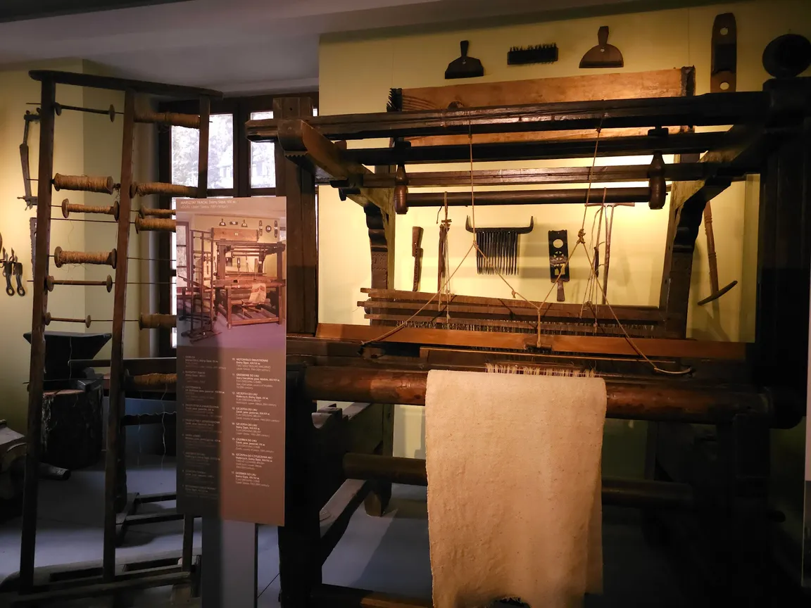 Muzeum Etnograficzne - Oddział Muzeum Narodowego