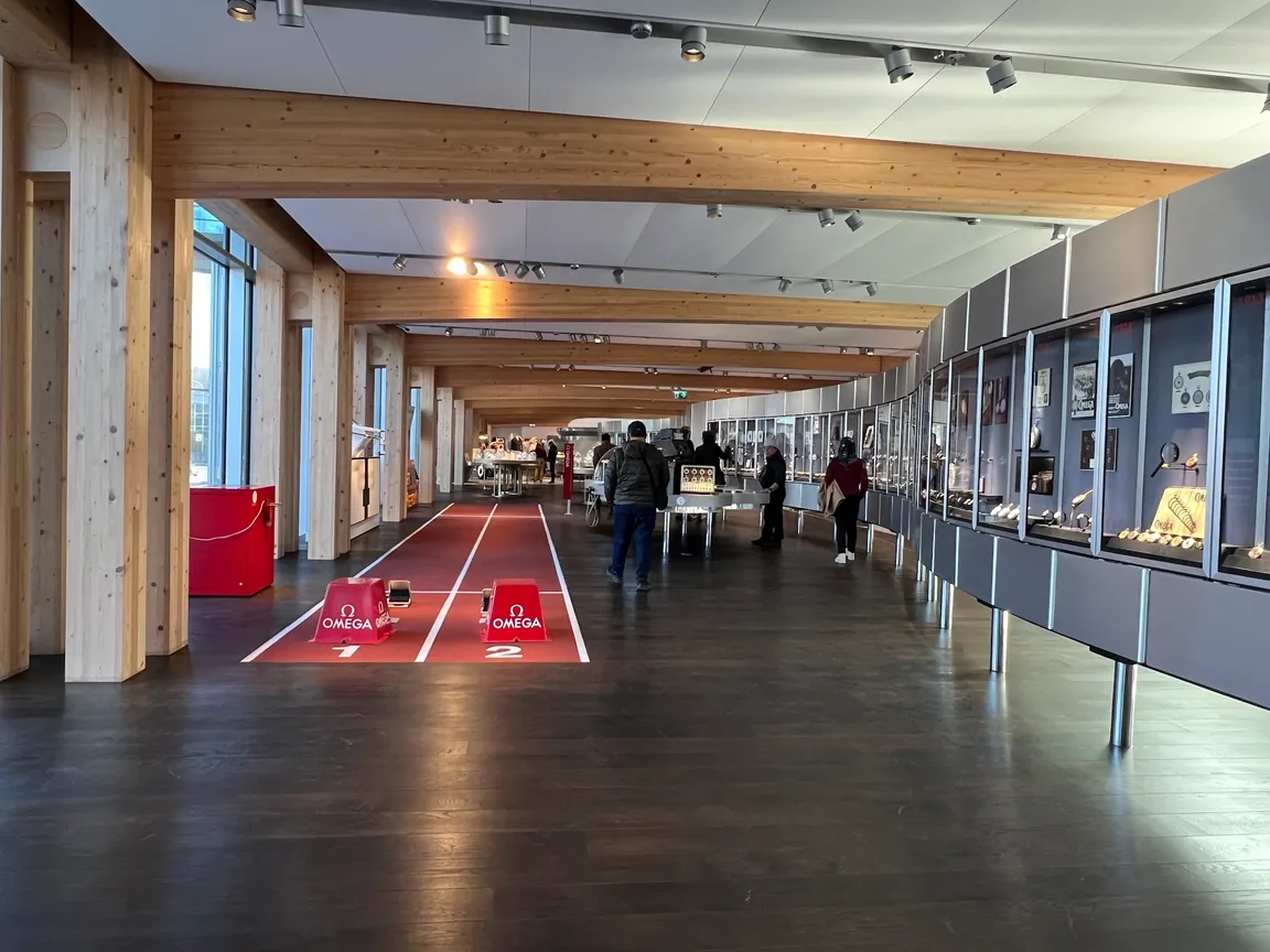 Omega Museum