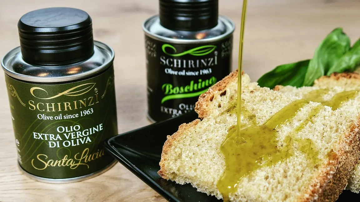 Azienda Olearia Schirinzi | Punto vendita olio extravergine pugliese del Salento
