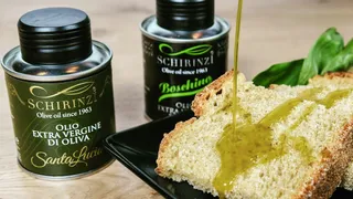 Azienda Olearia Schirinzi | Punto vendita olio extravergine pugliese del Salento