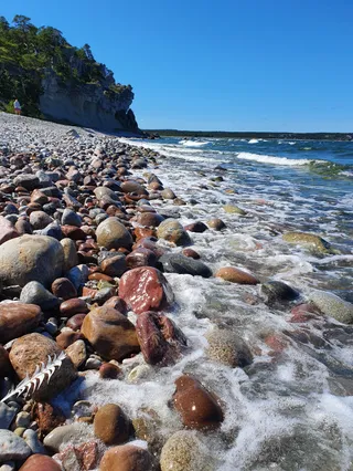 Sigsarve beach