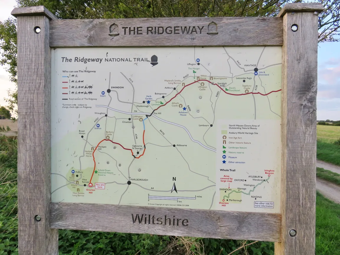 The Ridgeway National Trail