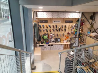 Hang. Climbing Centre