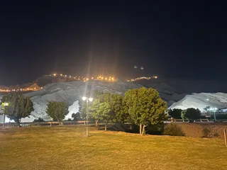 Green Mubazzarah - Public Park