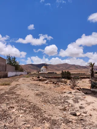 Molino de Valles De Ortega, Fuerteventura