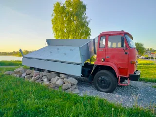 Star 660 żuraw - ścieżka Stara