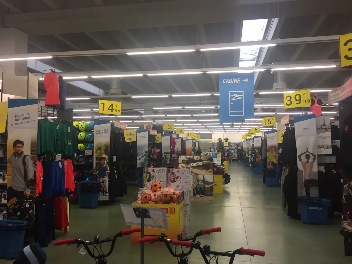 Decathlon Surbo