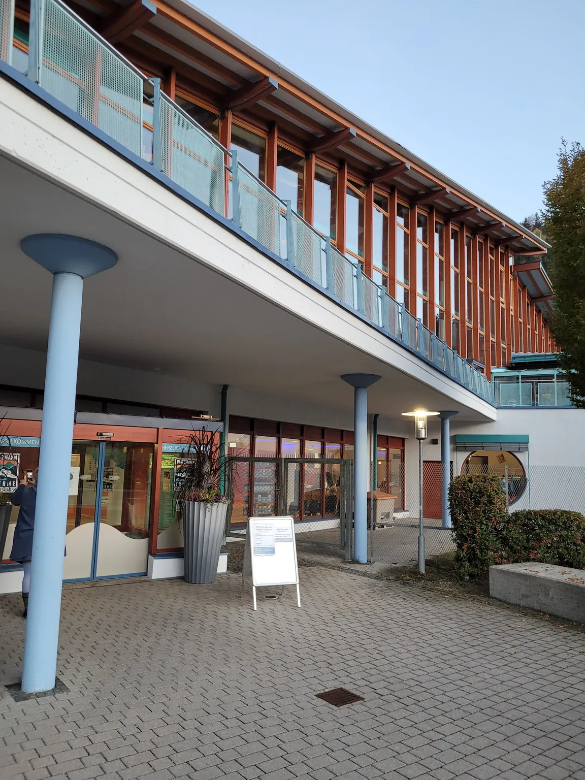 Watzmann Therme