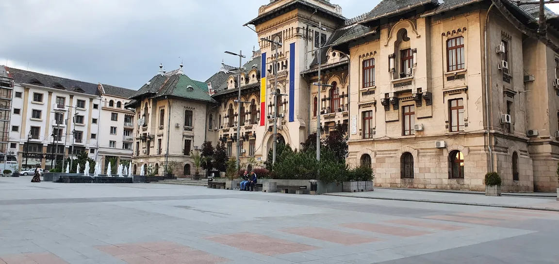 Administrative Palace of Craiova